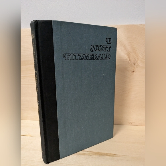 Vintage book 'the last tycoon 'by F.Scott Fitzgerald - Picture 2 of 3